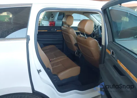 2012 Lincoln Mkt Ecoboost из США, поврежденный, VIN 2LMHJ5ATXCBL51538